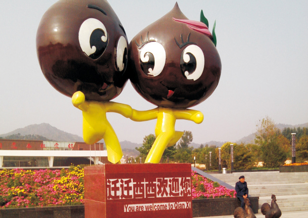 公司董事長視察唐山遷西、遷安項(xiàng)目