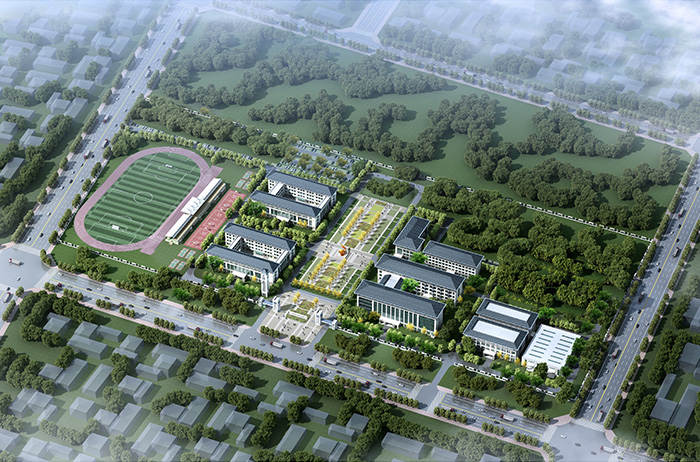 大廠回族自治縣職業(yè)技術教育中心遷擴建項目