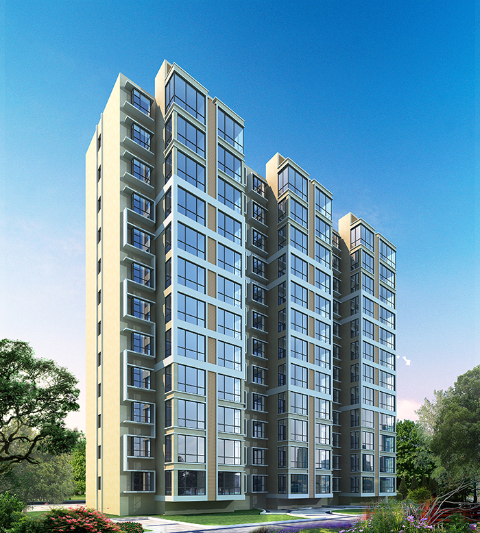 張家口陸軍預(yù)備役高炮旅現(xiàn)役保障樓、公寓樓工程