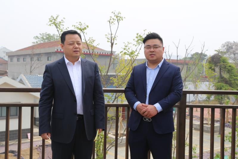 我公司承建的民樂園項目開園啦！