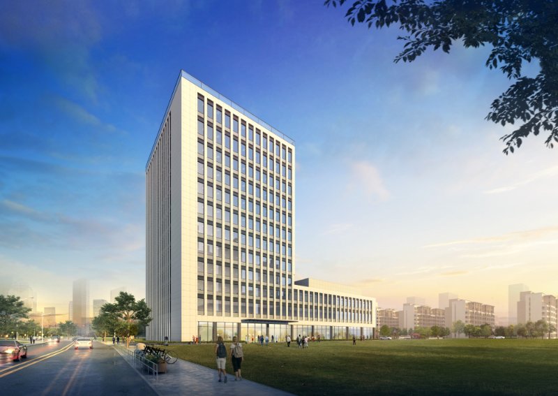 河北省中醫(yī)院科研教學(xué)樓工程