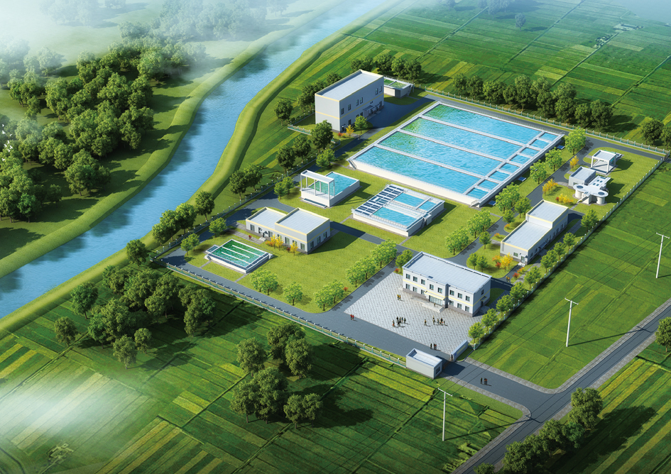 南和縣郝橋污水處理廠及配套管網(wǎng)工程施工