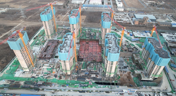 我省強化科技和標準支撐 大力發(fā)展高品質(zhì)建筑