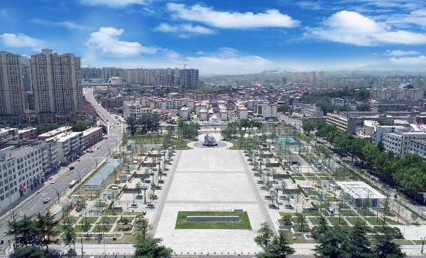 我省大力推動(dòng)燕趙宜居縣城建設(shè)